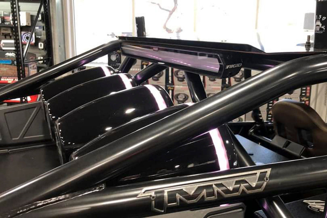 '20-'26 RZR® Pro Series Rear Speaker Bar | UTVS-PRO-SPK-BAR
