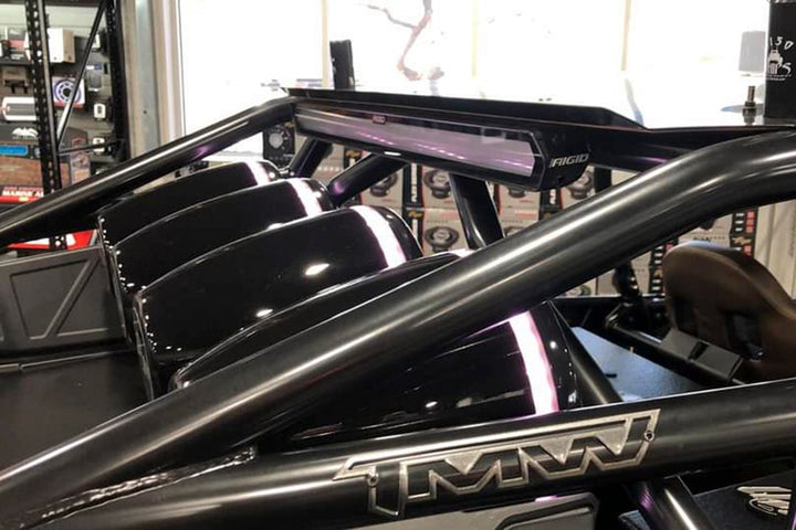 '20-'26 RZR® Pro Series Rear Speaker Bar | UTVS-PRO-SPK-BAR