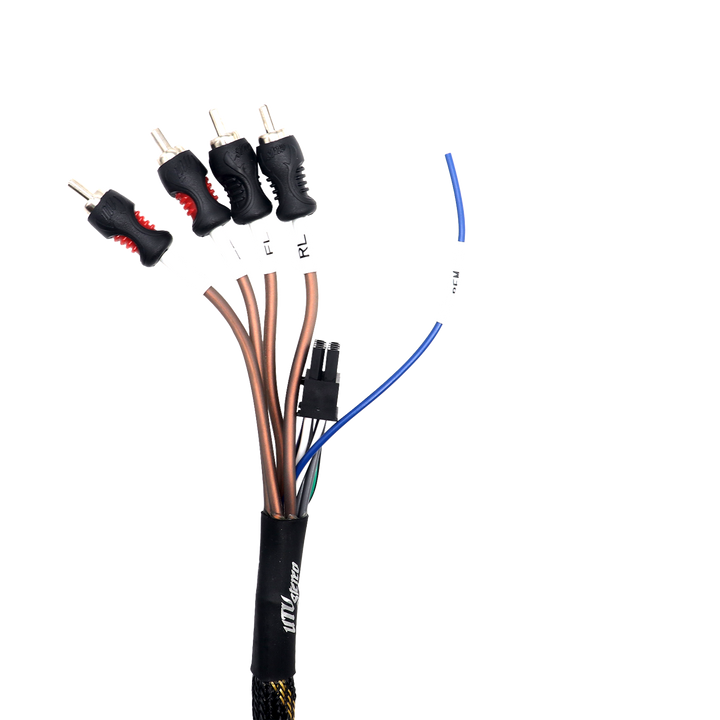 JBL® RCA Output Harness | UTVS-JBL-RC-RCA-OUT