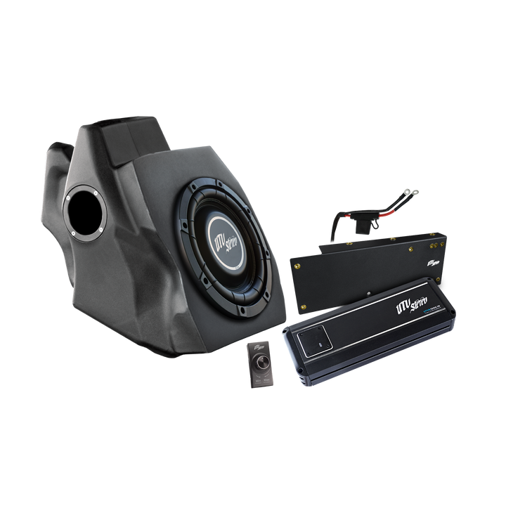 '20-'24 RZR® Pro Series 1000W Subwoofer | UTVS-PRO-SUB-1000-1