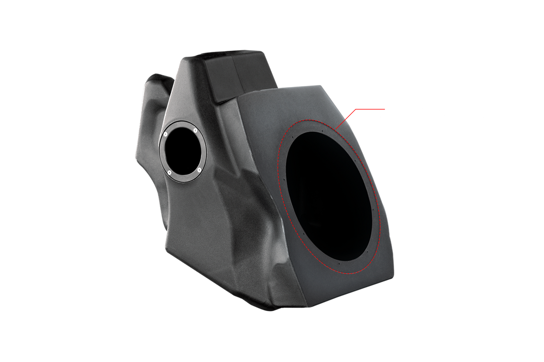 Elite Series 12" Subwoofer | UTVS-E12
