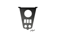 RZR® Pro Series Head Unit Mount (2025 MODELS ONLY) | UTVS-PRO2-HUMT-DASHKIT-RKR