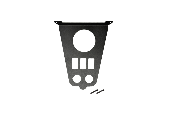 RZR® Pro Series Head Unit Mount (2025 MODELS ONLY) | UTVS-PRO2-HUMT-DASHKIT-RKR
