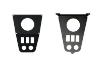 RZR® Pro Series Head Unit Mount (2025 MODELS ONLY) | UTVS-PRO2-HUMT-DASHKIT-RKR