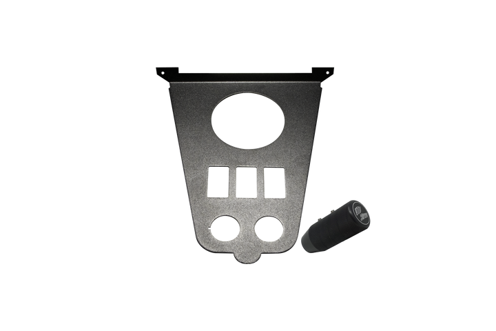 '25 -'26 RZR® Pro Series Head Unit Mount | UTVS-PRO2-HUMT-DASHKIT-RKR