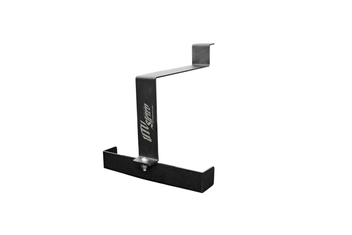 UTV Stereo black metal mounting bracket