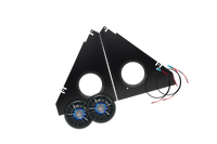 Polaris® Ranger 1500 Front Overhead Speaker Upgrade Kit | UTVS-RNG-FS-UP