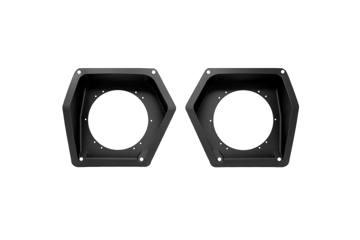 Polaris® Ranger 1500 Front Speaker Adapter Kit | UTVS-RNG-FSA-NO-RC