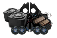 Polaris Ranger 1500 Ride Command® Stage 7 Stereo Kit | UTVS-RNG-S7-RC