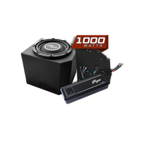 Polaris® Ranger 1000W Single 10" Subwoofer Kit | UTVS-RNG-SUB-1000-1