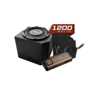 Polaris® Ranger 1200W Single 10" Subwoofer Kit | UTVS-RNG-SUB-1200-1