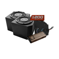 Polaris® Ranger 1200W Dual 10" Subwoofer Kit | UTVS-RNG-SUB-1200-2