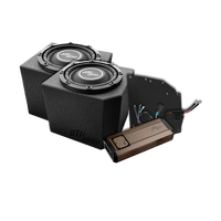 Polaris® Ranger 1200W Dual 10" Subwoofer Kit | UTVS-RNG-SUB-1200-2