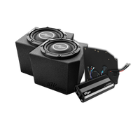 Polaris® Ranger 500W Dual 10" Subwoofer Kit | UTVS-RNG-SUB-500-2