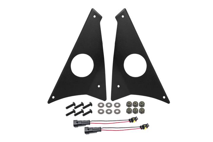 Polaris® Ranger 1500 Front Speaker Adapter Kit | UTVS-RNG-FSA