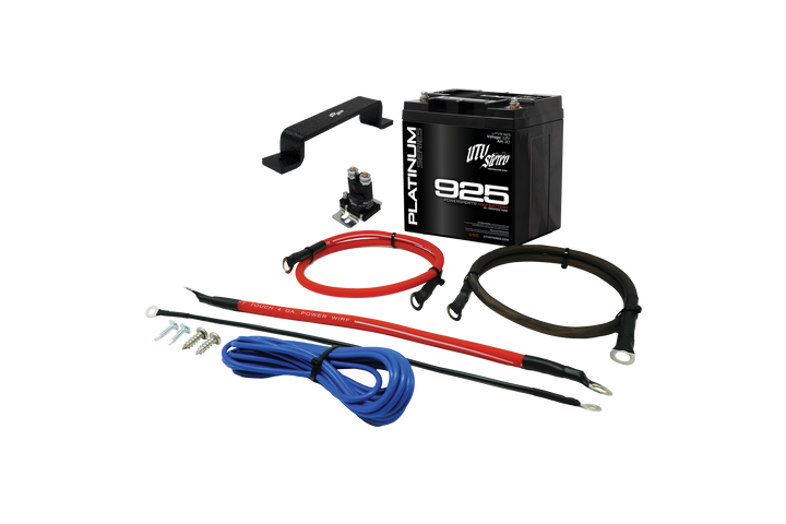 Polaris RZR 2nd Battery Kit | UTVS-RZR-2BATT-KIT