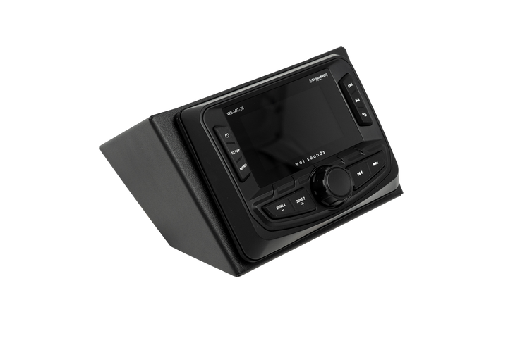 RZR Under Dash Display Mount | UTVS-RZR-HUMT-UNDERDASH