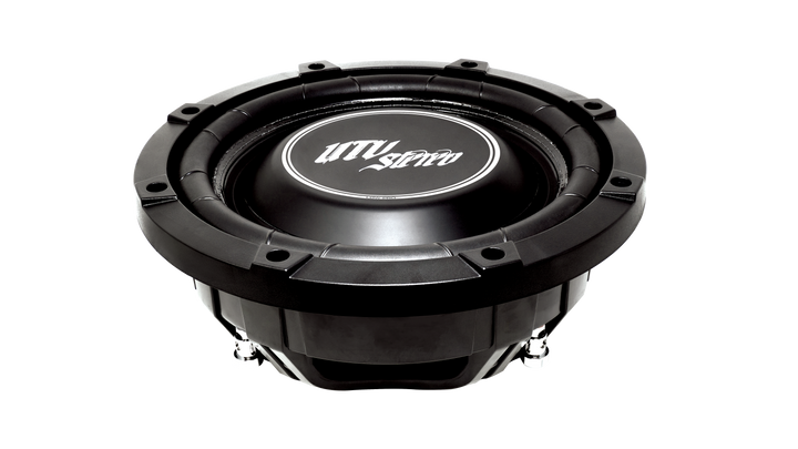 UTV Stereo low profile subwoofer speaker