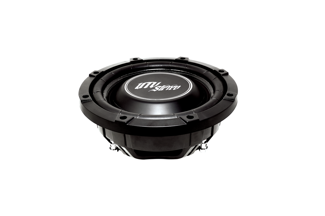 UTV Stereo low profile subwoofer speaker