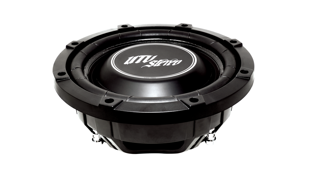 UTV Stereo low profile subwoofer speaker