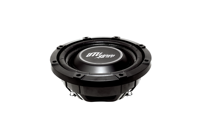 UTV Stereo low profile subwoofer speaker