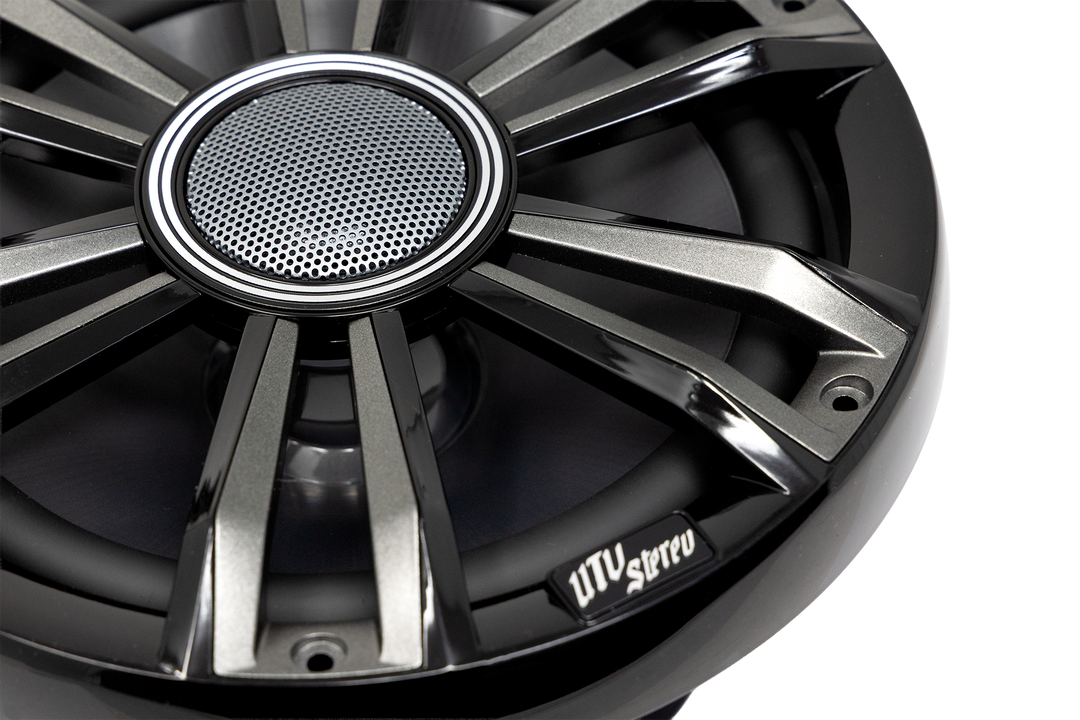 Signature Series 8" Speakers | UTVS-S84