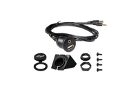 Can-Am X3 Rockford Fosgate PMX Lower Mount | UTVS-X3-HUMT-LW-PMX