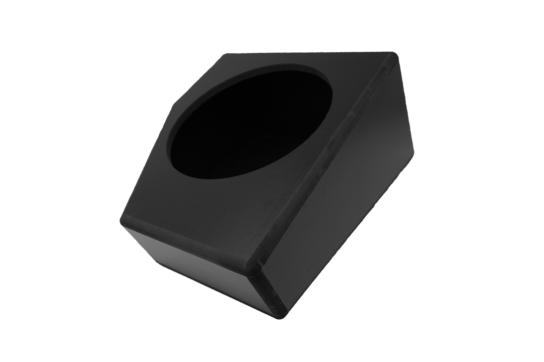 UTV Stereo black speaker pod enclosure