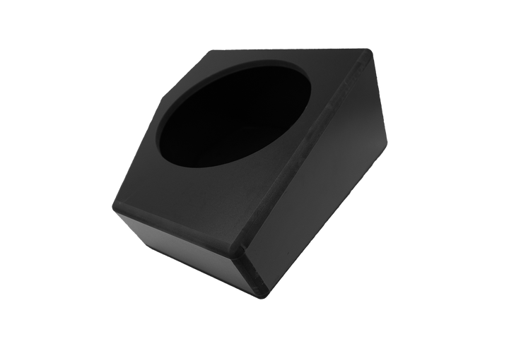UTV Stereo black speaker pod enclosure