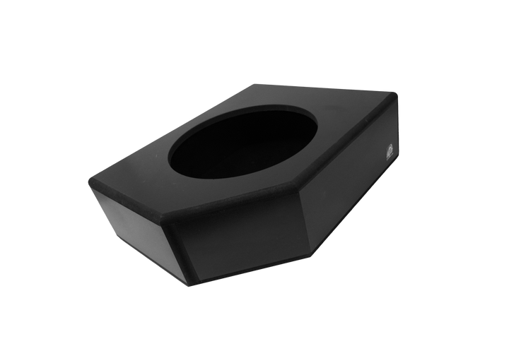 UTV Stereo black subwoofer enclosure box