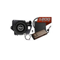 Polaris® Xpedition 1200W 10" Subwoofer Kit  | UTVS-XPD-SUB-1200-1
