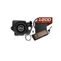 Polaris® Xpedition 1200W 10" Subwoofer Kit  | UTVS-XPD-SUB-1200-1