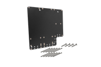 Polaris® Xpedition Amplifier Mount | UTVS-XPD-AMPMT-FW