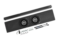Polaris® Xpedition Rear Subwoofer Enclosure Kit (PRE-ORDER. SHIPS IN 6-8 WEEKS) | UTVS-XPD-ENC-KIT