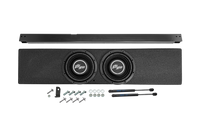 Polaris® Xpedition Rear Subwoofer Enclosure Kit (PRE-ORDER. SHIPS IN 6-8 WEEKS) | UTVS-XPD-ENC-KIT