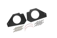 Polaris® Xpedition 6.5" Rear Speaker Adapters | UTVS-XPD-RSA