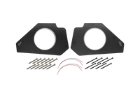 Polaris® Xpedition 6.5" Rear Speaker Adapters | UTVS-XPD-RSA