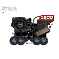 Polaris Xpedition Ride Command® Stage 6 Stereo Kit | UTVS-XPD-S6-RC
