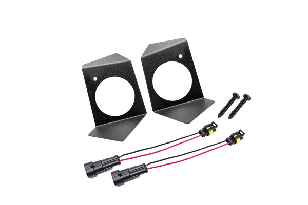 Polaris® Xpedition Tweeter Adapters | UTVS-XPD-TSA