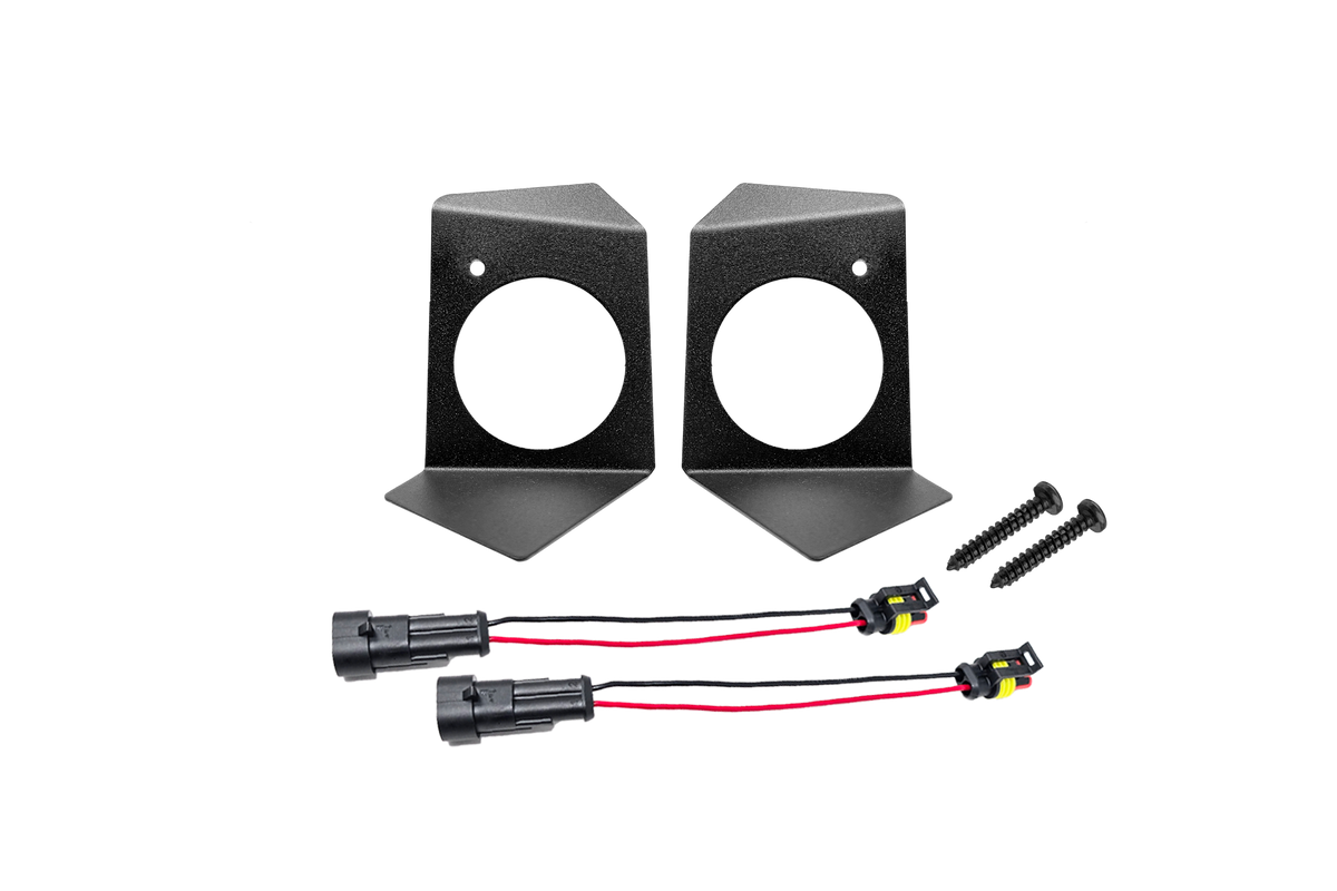 Polaris® Xpedition Tweeter Adapters | UTVS-XPD-TSA