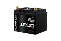 Polaris RZR 2nd Battery Kit | UTVS-RZR-2BATT-KIT