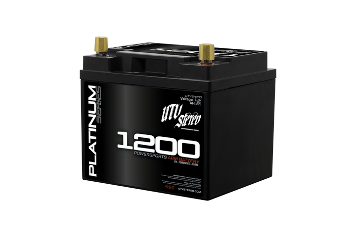 Polaris RZR 2nd Battery Kit | UTVS-RZR-2BATT-KIT