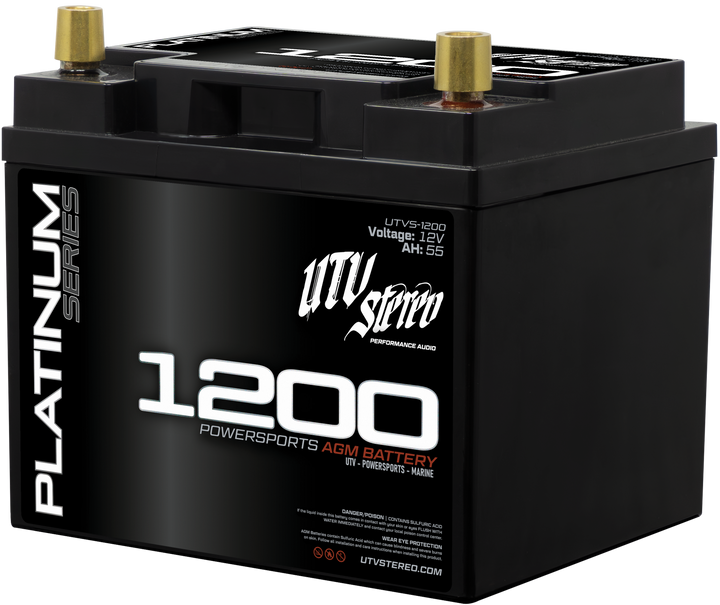 Dual-Bank Battery Charger / Maintainer | UTVS-BCM2