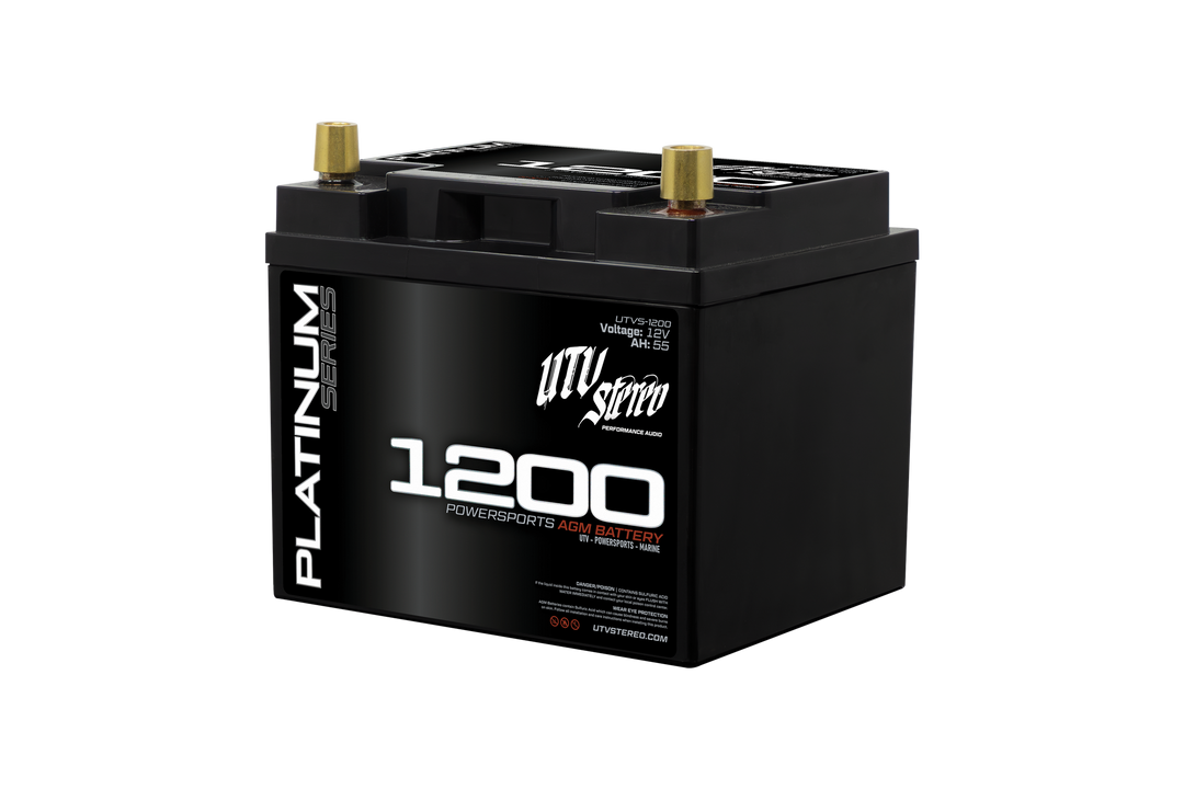 Can-Am® Maverick R Big Battery Mount Only | UTVS-R-BIG-BATT-MT