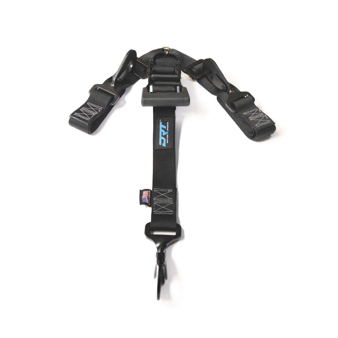 DRT Universal Ratcheting (3-point) Y-Strap