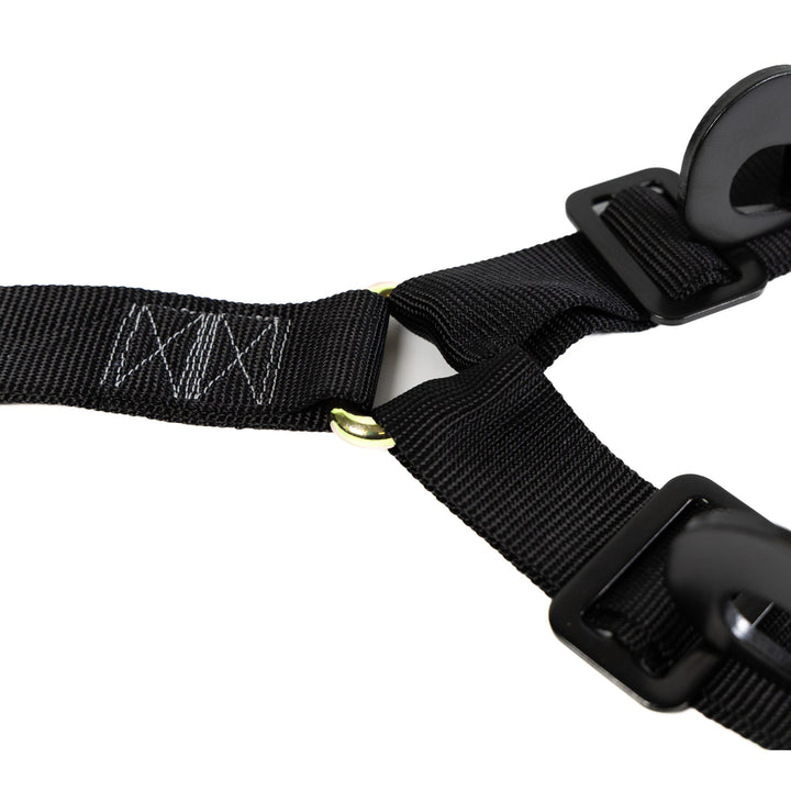 DRT Universal Ratcheting (3-point) Y-Strap