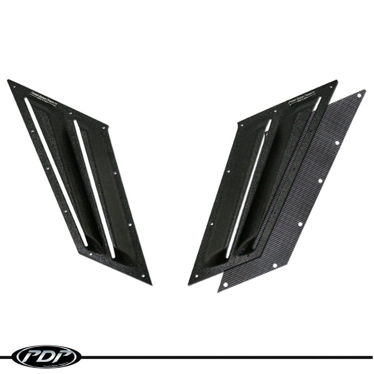PDP Middle Side Panel Vents / AXYS 800
