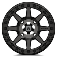 V13 Dark Tint UTV Beadlock