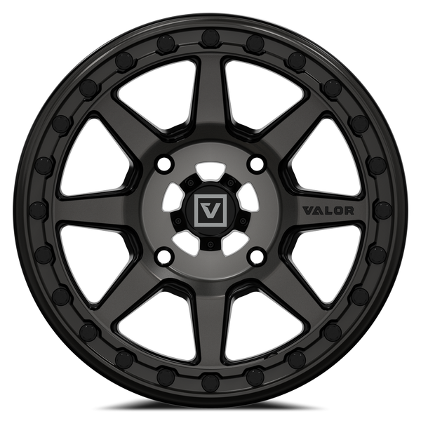 V13 Dark Tint UTV Beadlock