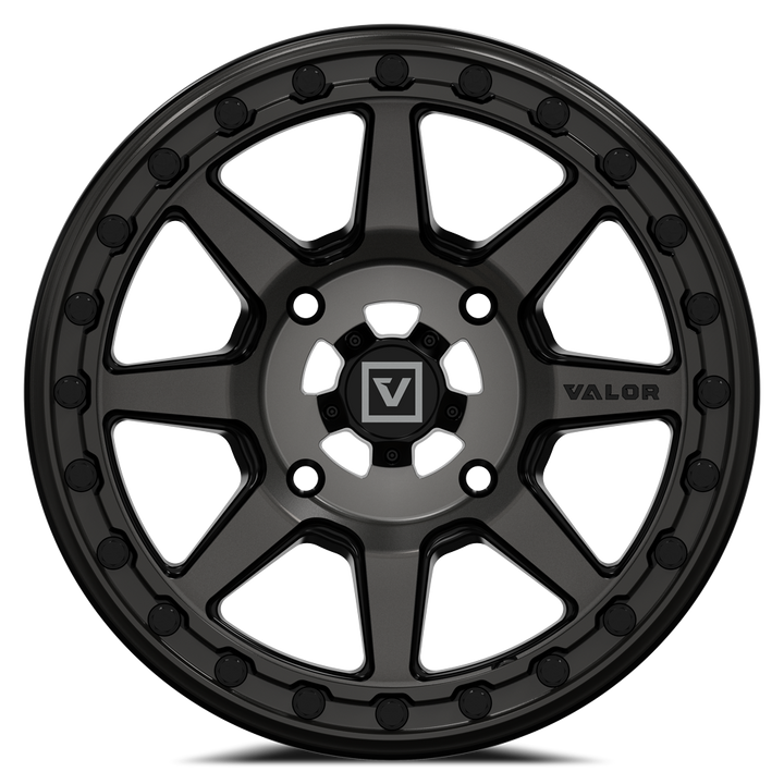 V13 Dark Tint UTV Beadlock